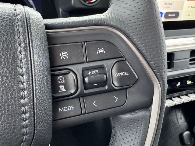 2026 Toyota 4Runner TRD Sport