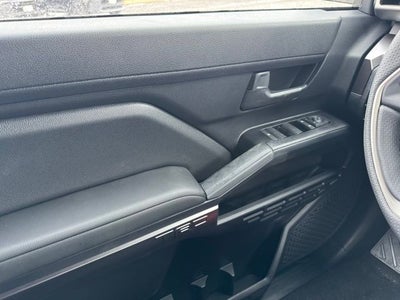 2026 Toyota 4Runner TRD Sport