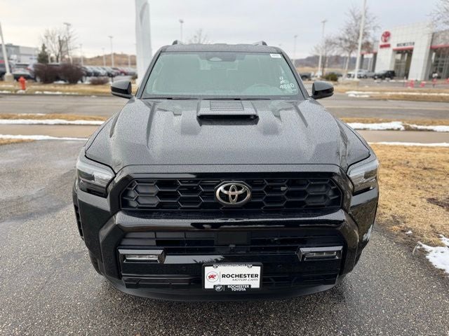 2026 Toyota 4Runner TRD Sport