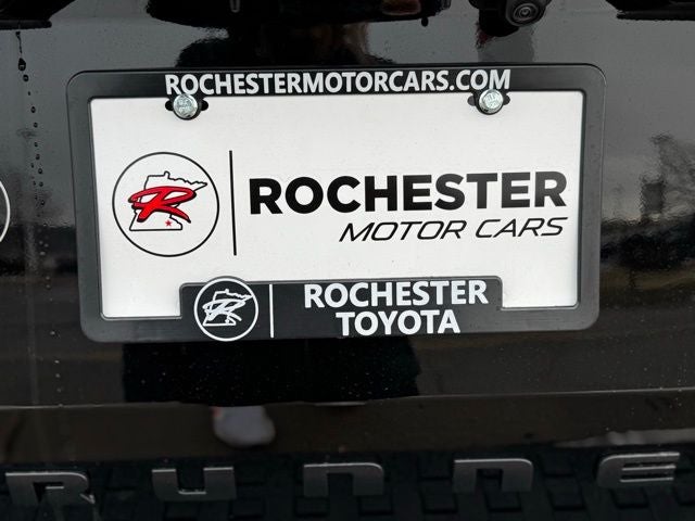 2026 Toyota 4Runner TRD Sport