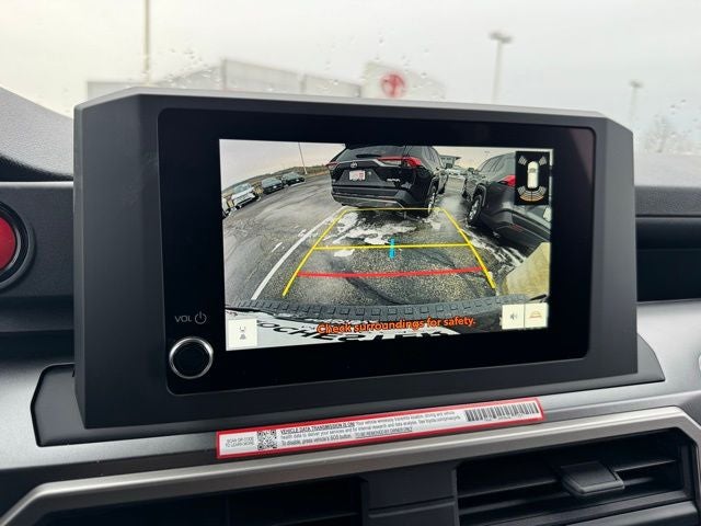 2026 Toyota 4Runner TRD Sport