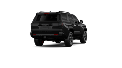2026 Toyota 4Runner TRD Sport