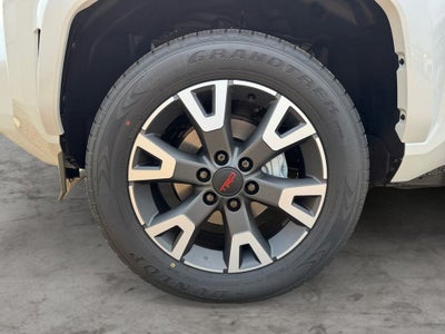 2026 Toyota 4Runner TRD Sport