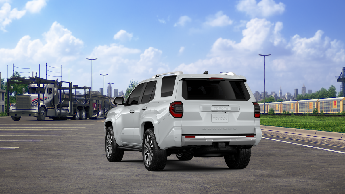 2026 Toyota 4Runner Limited