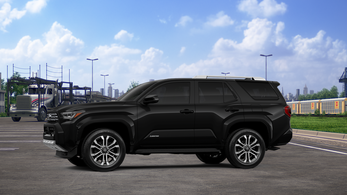 2026 Toyota 4Runner Limited