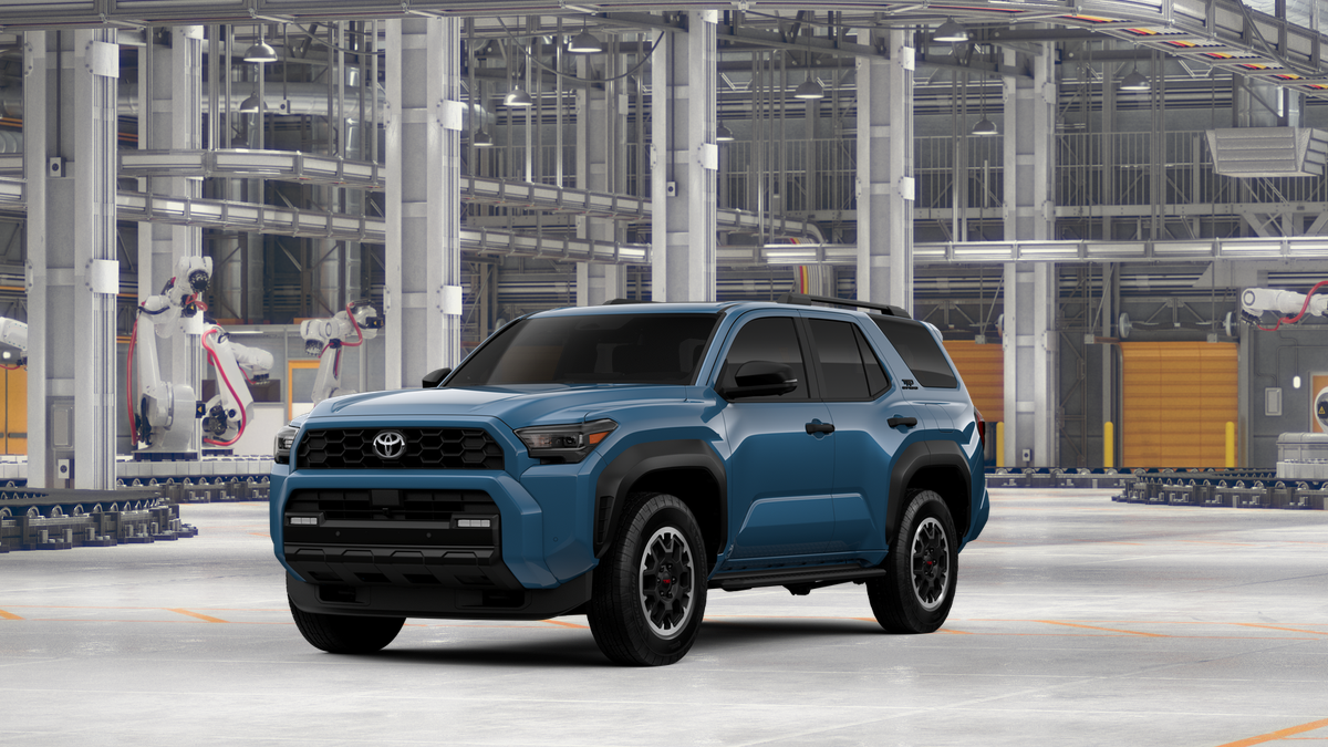 2026 Toyota 4Runner TRD Off-Road Premium
