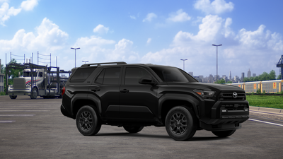 2026 Toyota 4Runner SR5