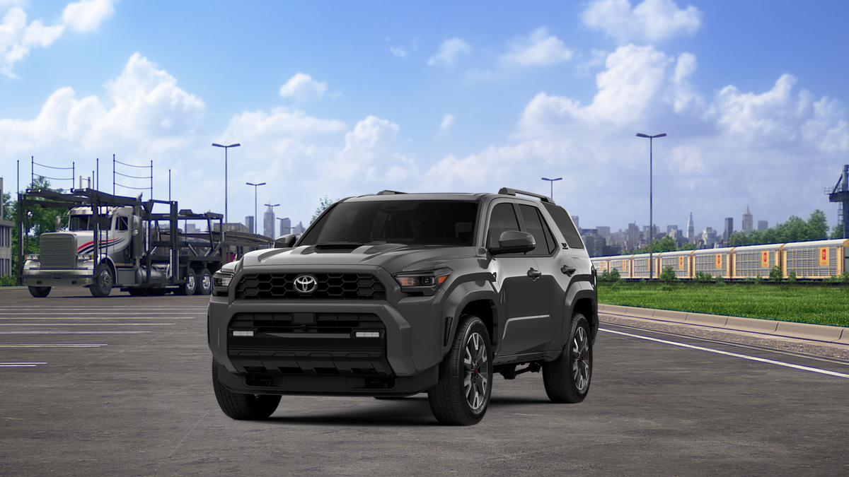2026 Toyota 4Runner TRD Sport Premium