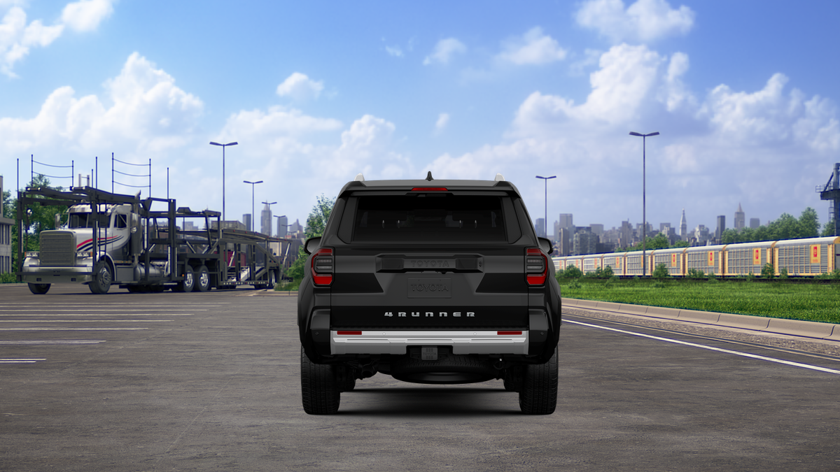 2026 Toyota 4Runner Limited