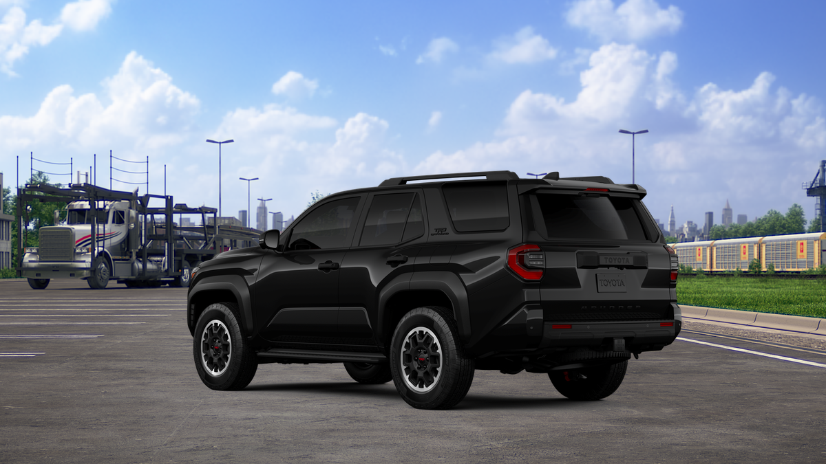 2026 Toyota 4Runner TRD Off-Road Premium