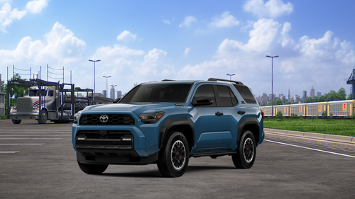 2026 Toyota 4Runner i-FORCE MAX TRD Off-Road Premium i-FORCE MAX