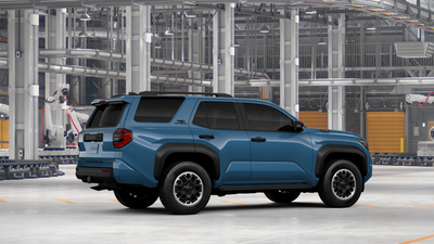 2026 Toyota 4Runner i-FORCE MAX TRD Off-Road Premium i-FORCE MAX