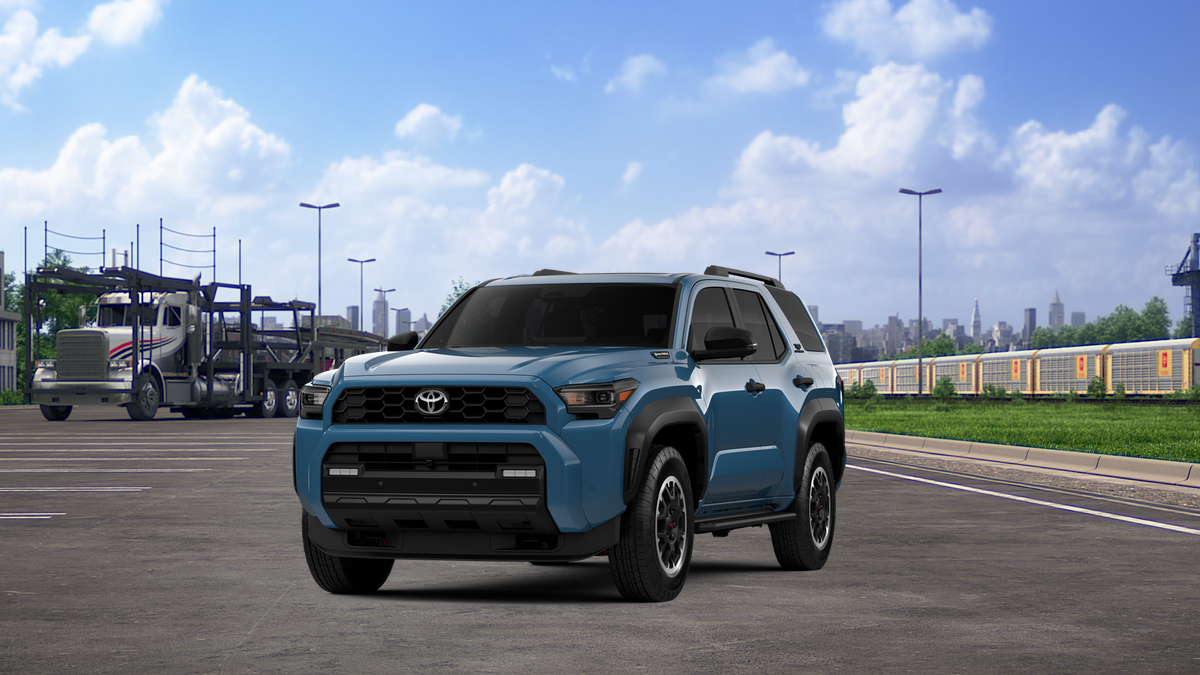 2026 Toyota 4Runner i-FORCE MAX TRD Off-Road Premium i-FORCE MAX
