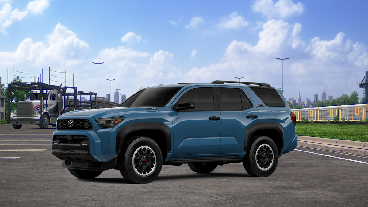2026 Toyota 4Runner i-FORCE MAX TRD Off-Road Premium i-FORCE MAX