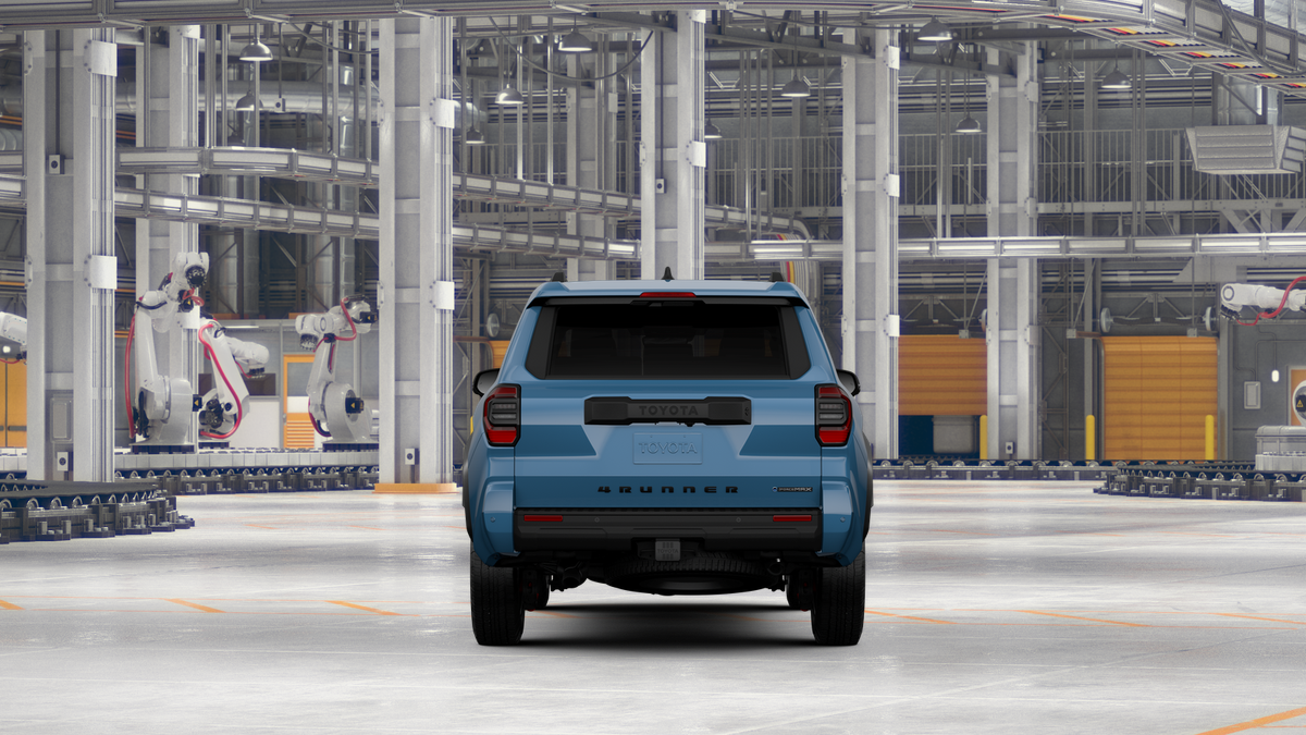 2026 Toyota 4Runner i-FORCE MAX TRD Off-Road Premium i-FORCE MAX