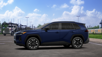 2026 Toyota RAV4 Limited