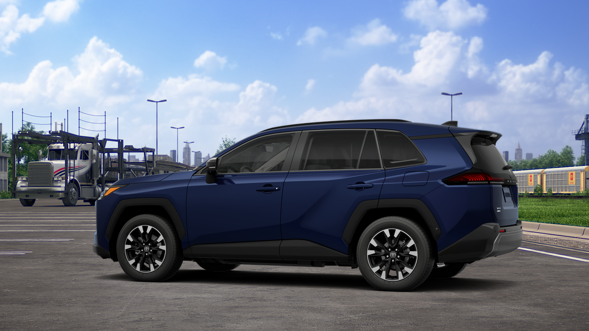 2026 Toyota RAV4 Limited