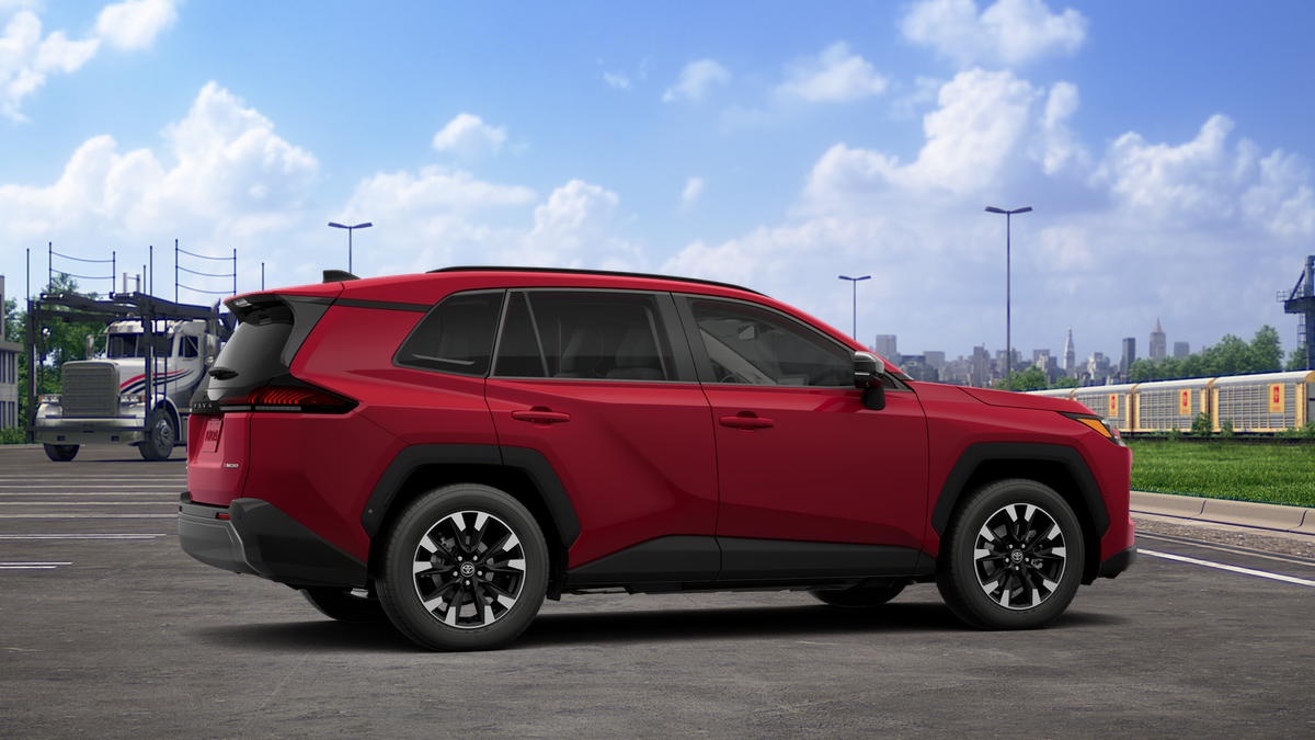 2026 Toyota RAV4 Limited