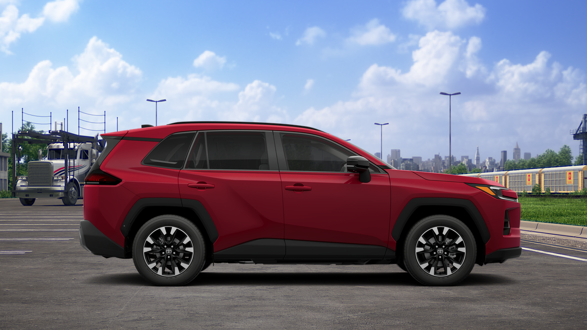 2026 Toyota RAV4 Limited