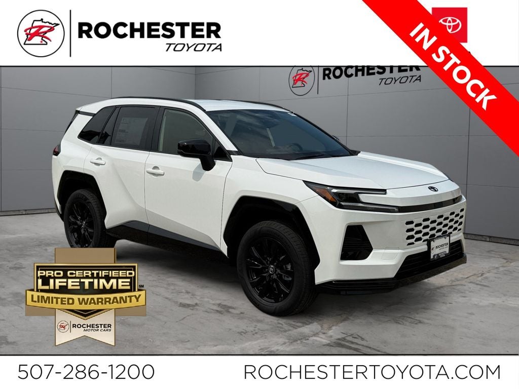 2026 Toyota RAV4 SE