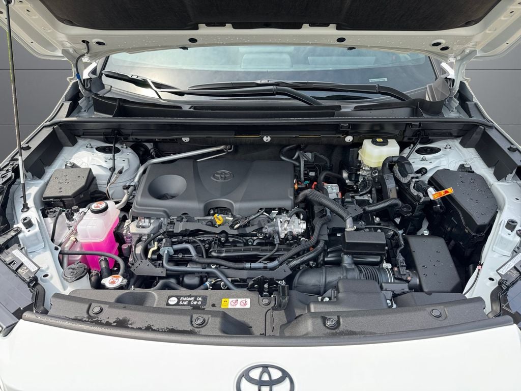 2026 Toyota RAV4 SE