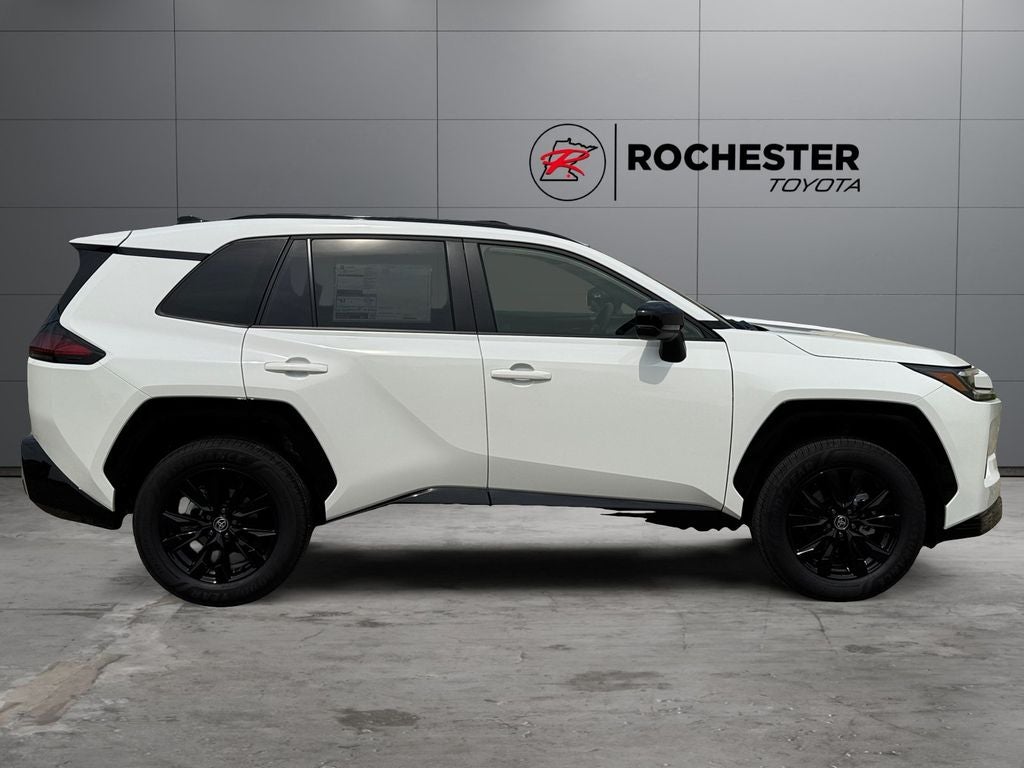 2026 Toyota RAV4 SE