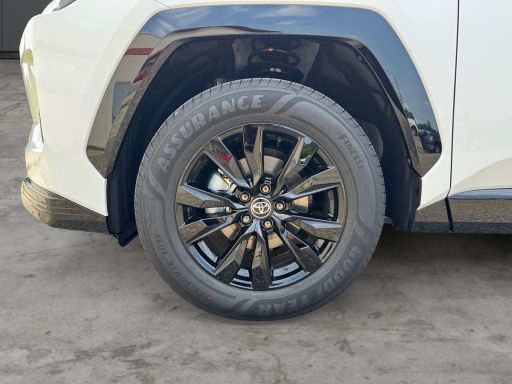 2026 Toyota RAV4 SE