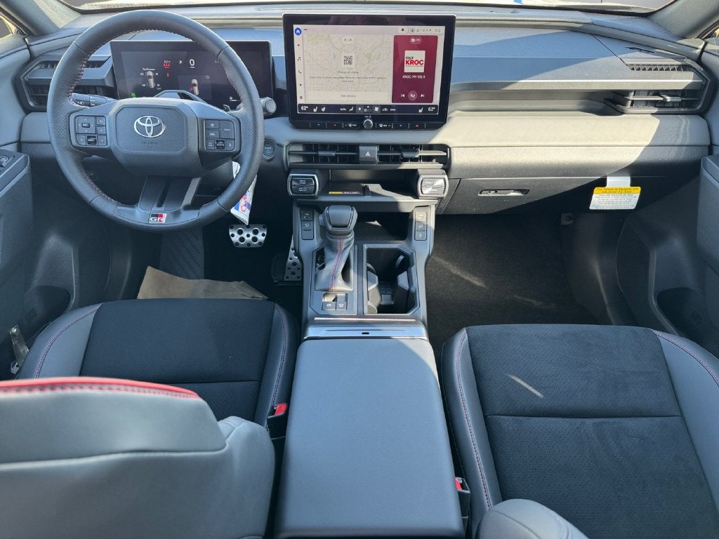 2026 Toyota RAV4 Plug-in Hybrid GR SPORT