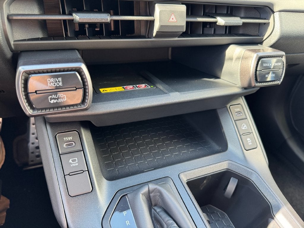 2026 Toyota RAV4 Plug-in Hybrid GR SPORT
