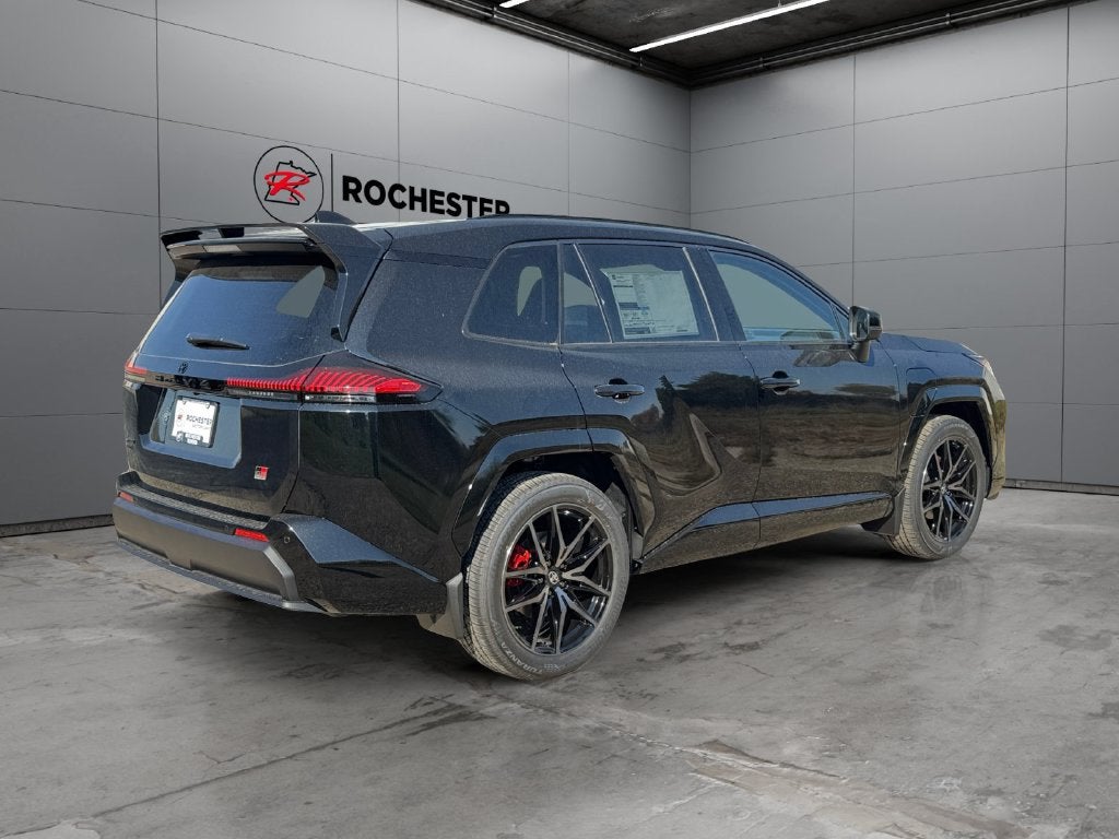 2026 Toyota RAV4 Plug-in Hybrid GR SPORT