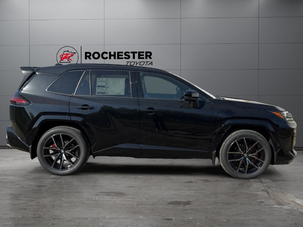 2026 Toyota RAV4 Plug-in Hybrid GR SPORT