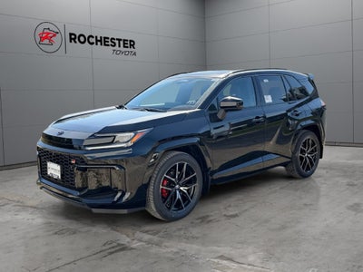 2026 Toyota RAV4 Plug-in Hybrid GR SPORT