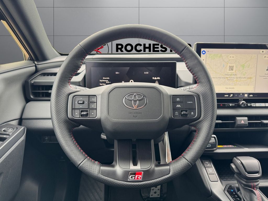 2026 Toyota RAV4 Plug-In Hybrid Base