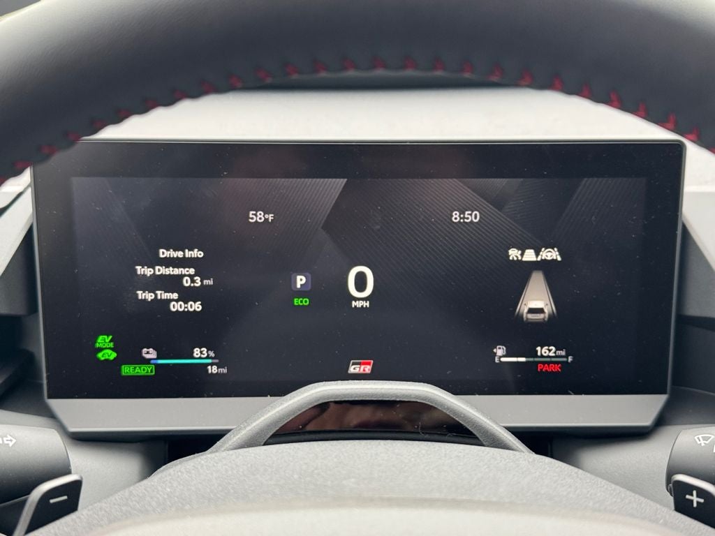 2026 Toyota RAV4 Plug-In Hybrid Base