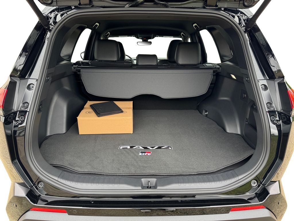 2026 Toyota RAV4 Plug-In Hybrid Base
