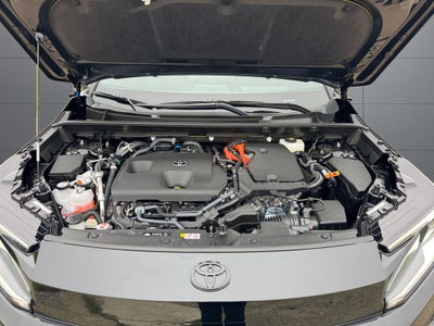 2026 Toyota RAV4 Plug-In Hybrid Base
