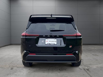 2026 Toyota RAV4 Plug-In Hybrid Base