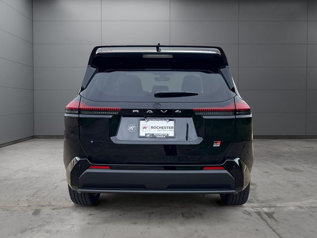 2026 Toyota RAV4 Plug-In Hybrid Base