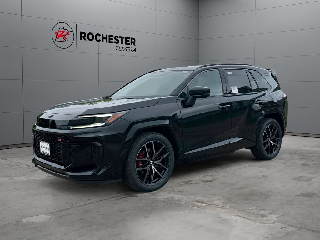 2026 Toyota RAV4 Plug-In Hybrid Base