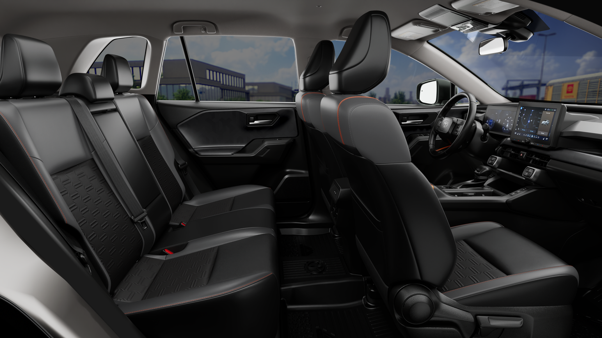2026 Toyota RAV4 Plug-in Hybrid Woodland