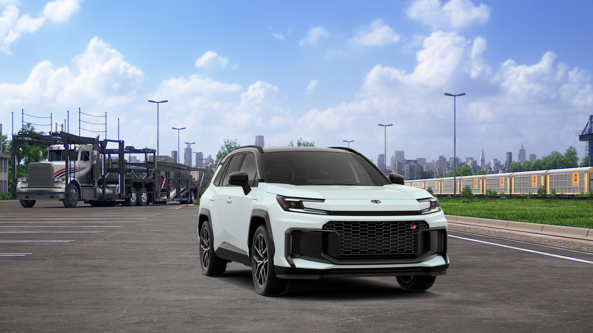 2026 Toyota RAV4 Plug-in Hybrid GR SPORT