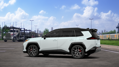 2026 Toyota RAV4 Plug-in Hybrid GR SPORT