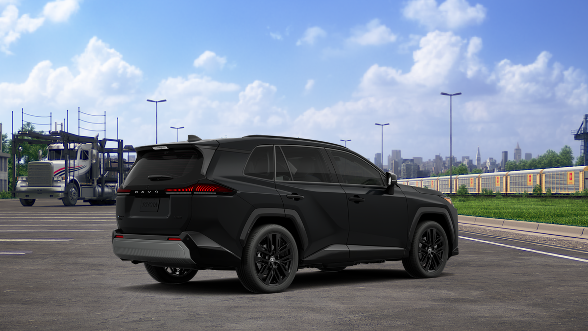 2026 Toyota RAV4 Plug-in Hybrid XSE