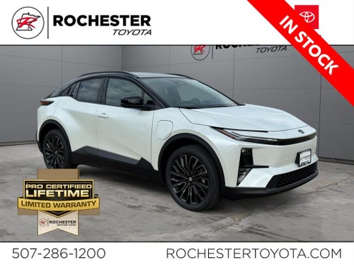 2026 Toyota C-HR XSE
