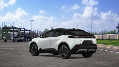 2026 Toyota C-HR XSE
