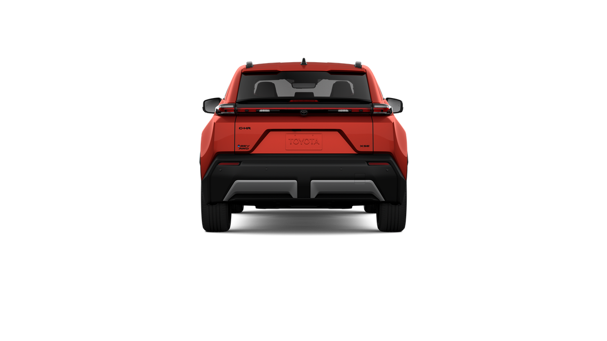 2026 Toyota C-HR XSE