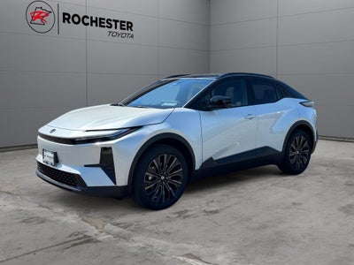 2026 Toyota C-HR XSE