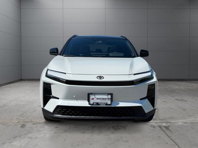 2026 Toyota C-HR XSE