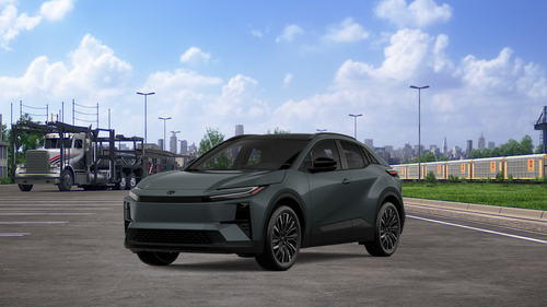 2027 Toyota C-HR XSE