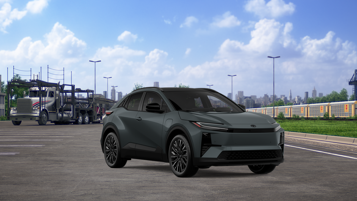 2027 Toyota C-HR XSE